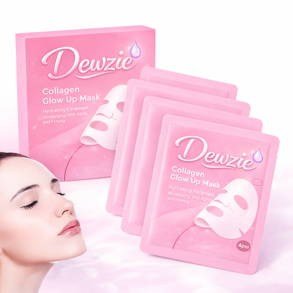 Bio Collagen Face Mask